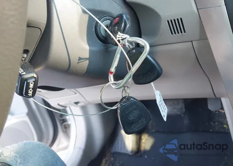 2010 Toyota Corolla Le z USA, uszkodzony, nr VIN 1NXBU4EE1AZ279375